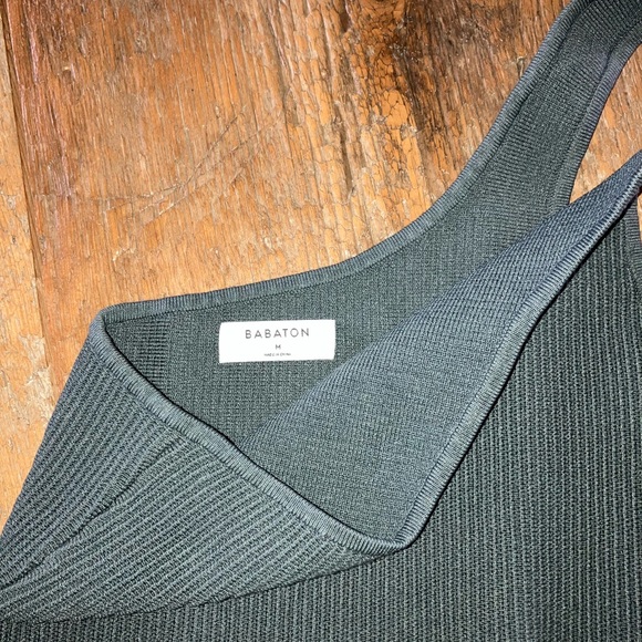 Babaton One Shoulder Top - Picture 3 of 4